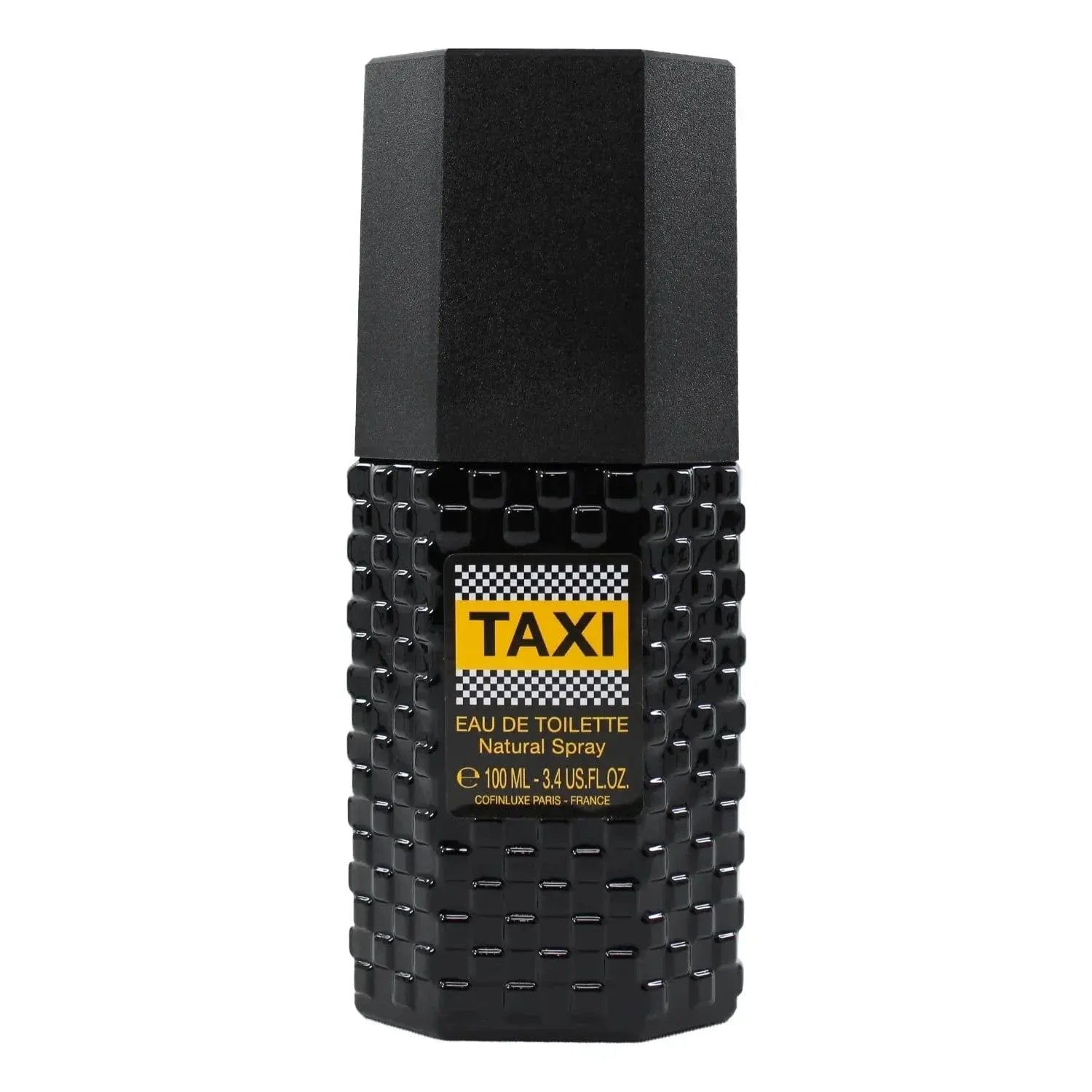 Taxi By Cofinluxe For Men 3.3oz EDT Spray - DestGlow