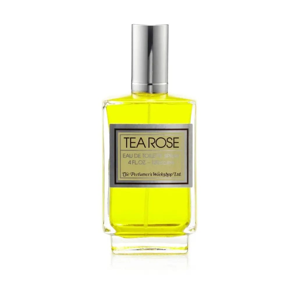 Tea Rose By Perfumer&