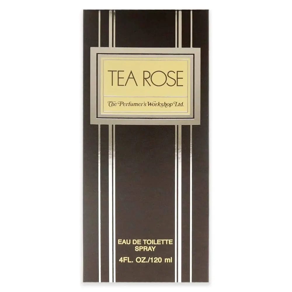 Tea Rose By Perfumer&