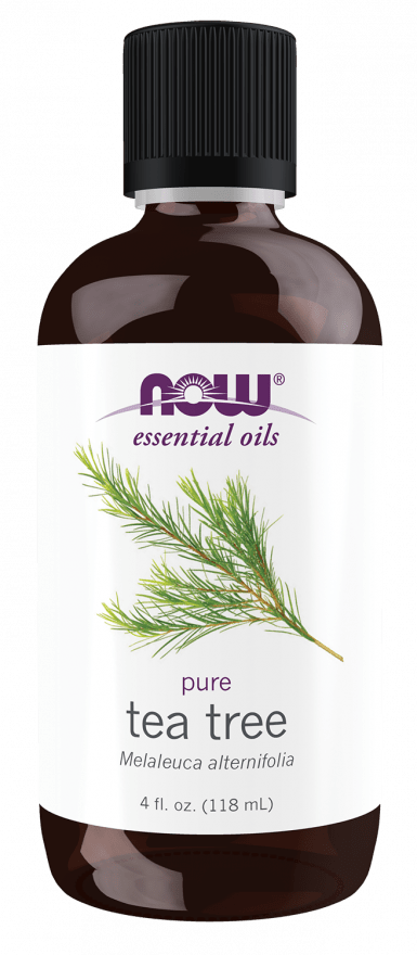 Tea Tree Essential Oil by Country Life Natural Foods