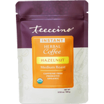 Instant Hazelnut Herbal Coffee