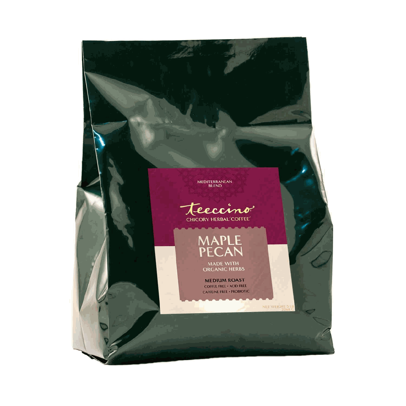 Maple Pecan Chicory Herbal Coffee DestGlow
