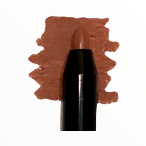 LIP PENCIL-LUXURIOUS TEXTURE, RETRACTABLE, MATTE (9 SHADES)