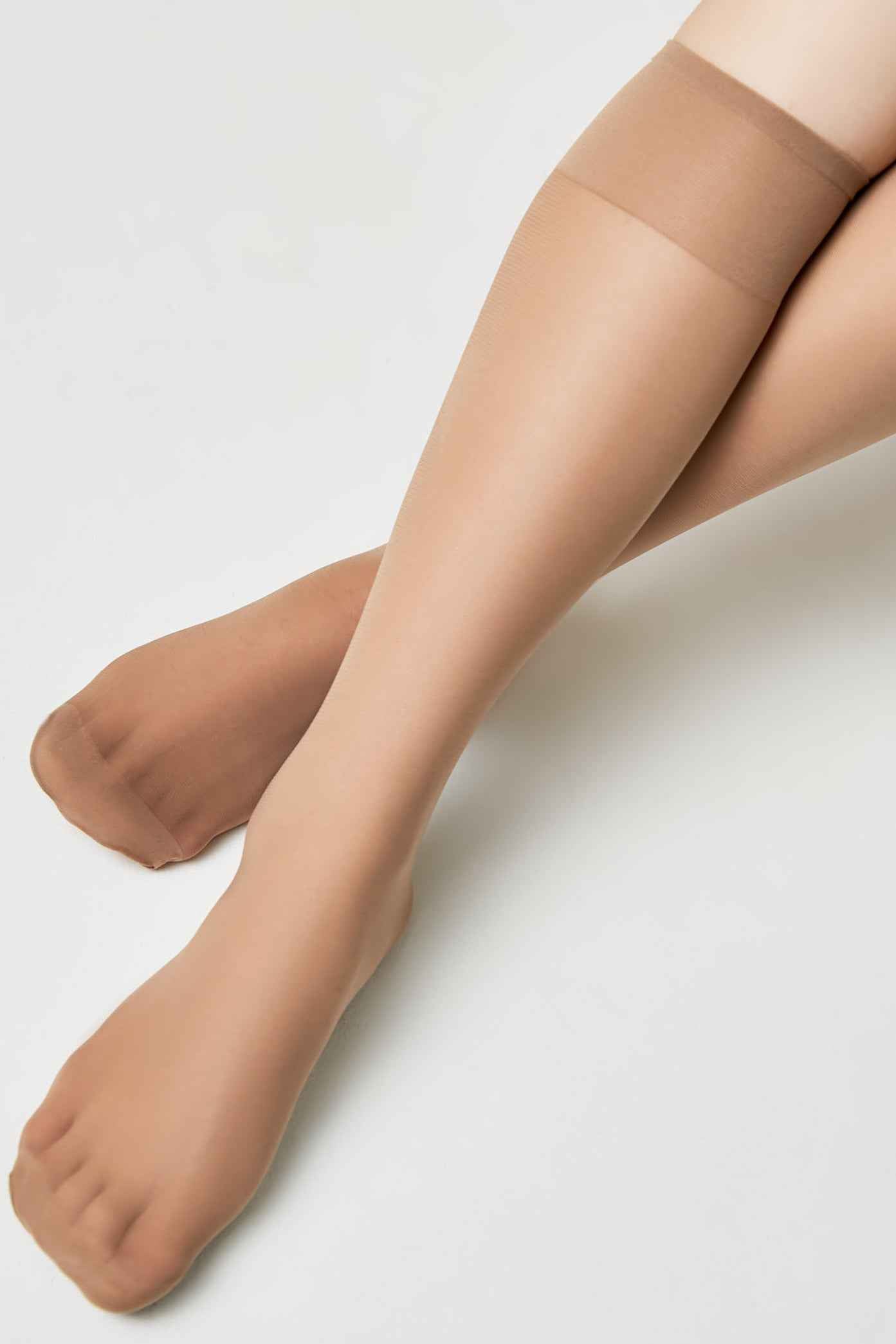 Knee Highs Conte Tension 40 Den (2 pairs)