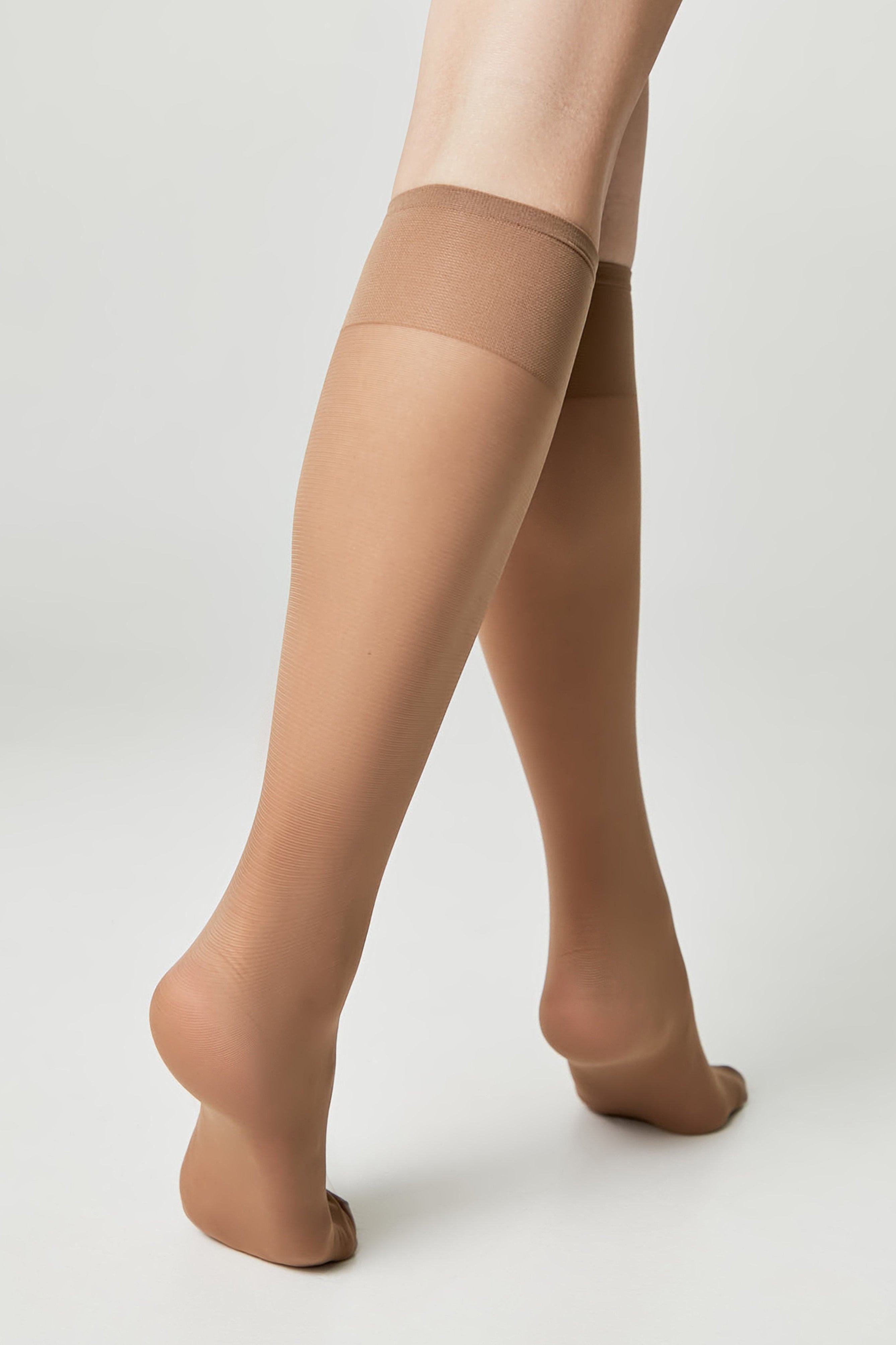 Knee Highs Conte Tension 40 Den (2 pairs) by TheRanok.com