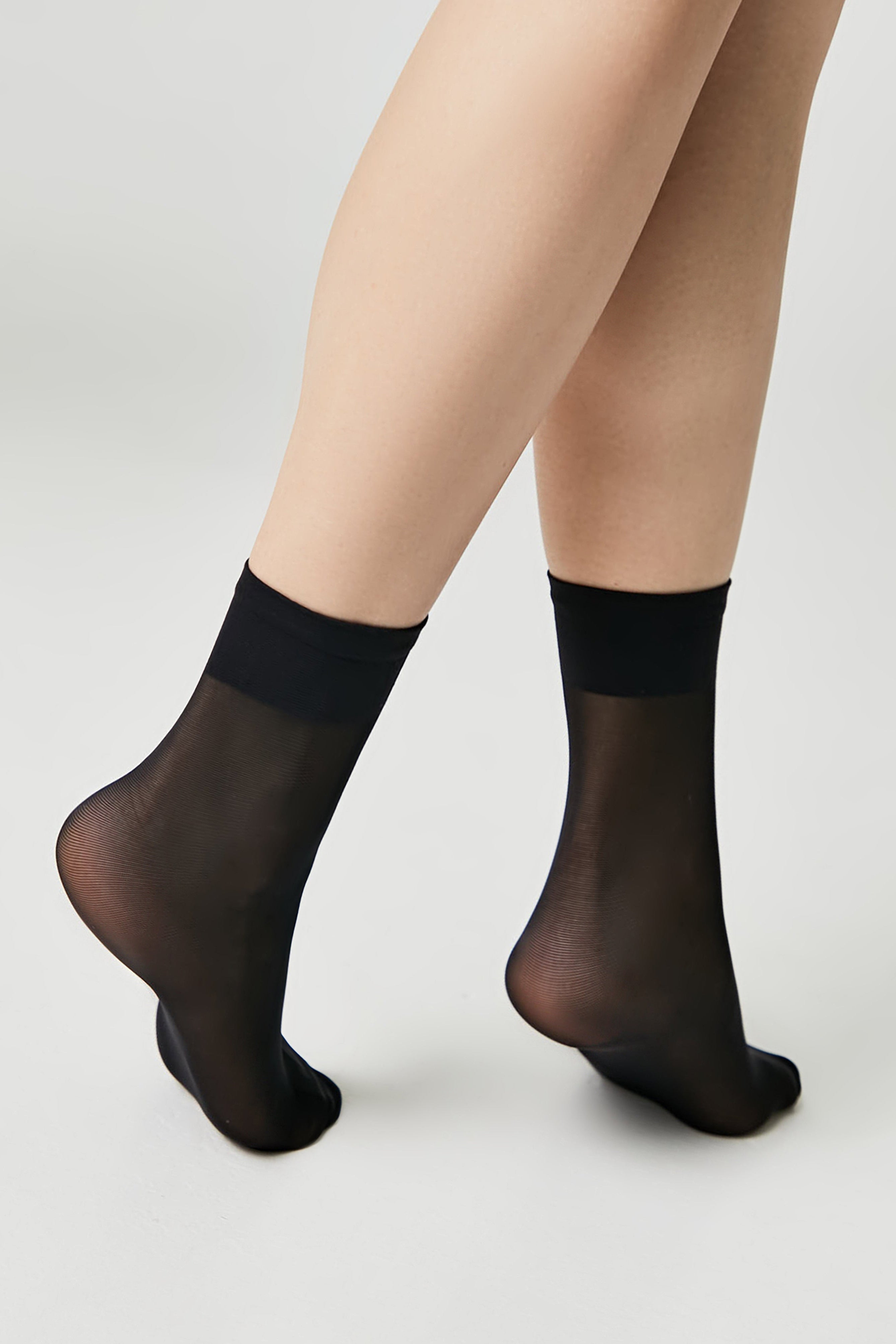 Socks Conte Tension 40 Den (2 pairs) - DestGlow