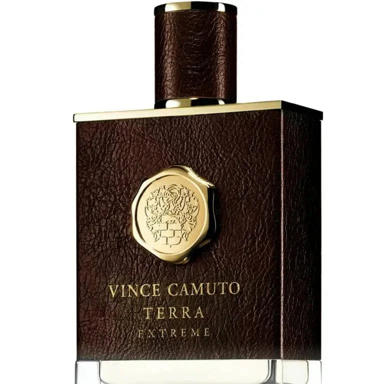 Terra Extreme By Vince Camuto For Men 3.4oz EDT Spray by perfumesandrea