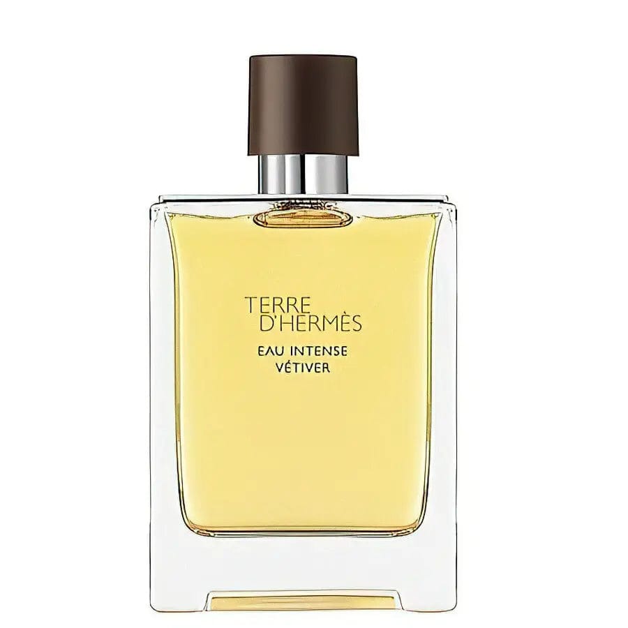 Terre Dhermes Eau Intense Vet By Hermes For Men 6.7 oz EDP Spray by perfumesandrea