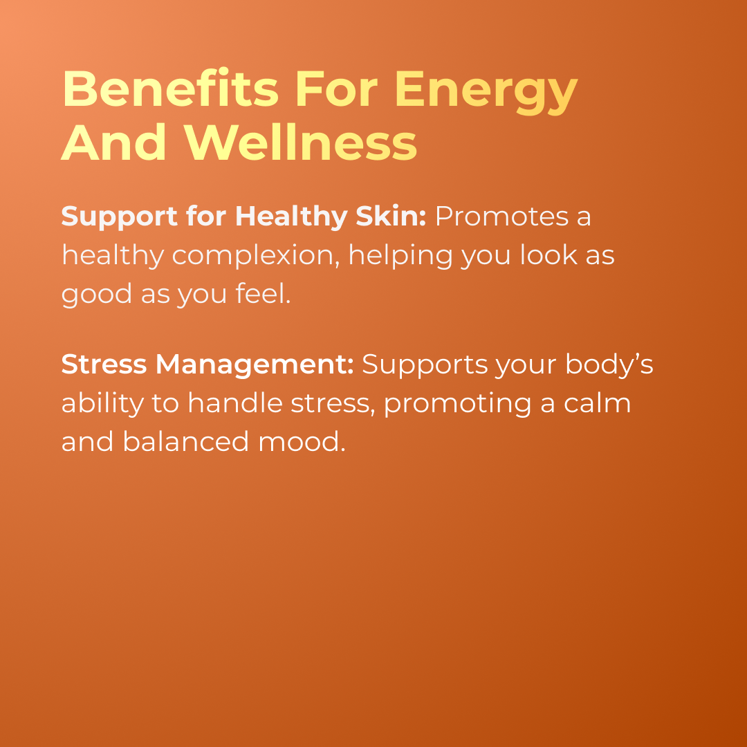 Energy Gummies by Revitme by RevitMe - Supplements Store