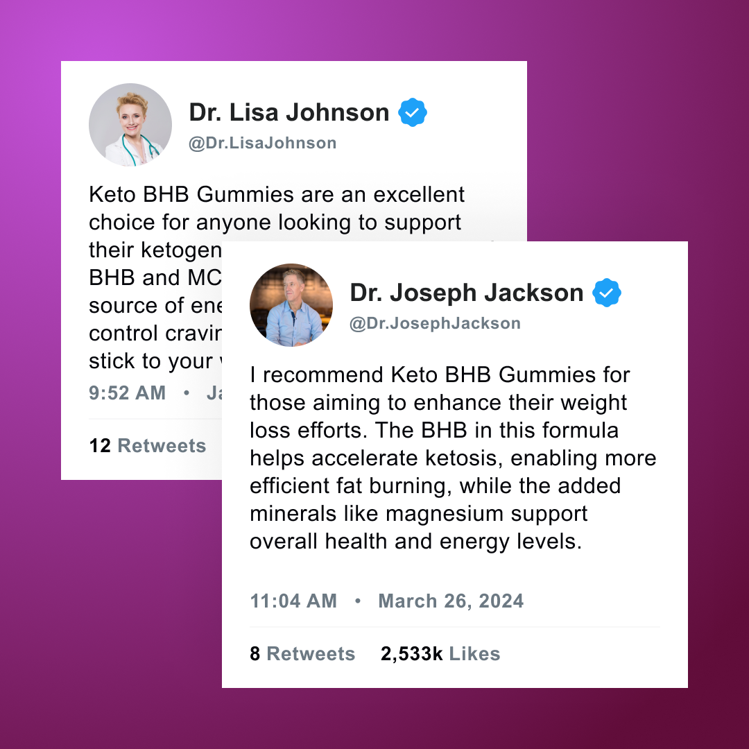 Keto BHB Gummies by Revitme