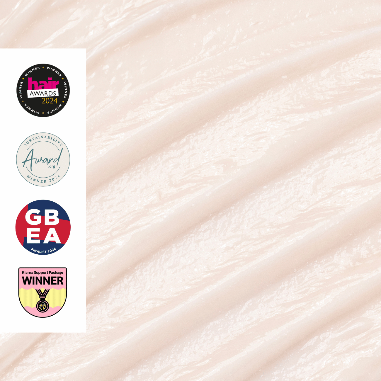 Conditioner Crème with Rosemary Oil + Bamboo Extract - Jumbo