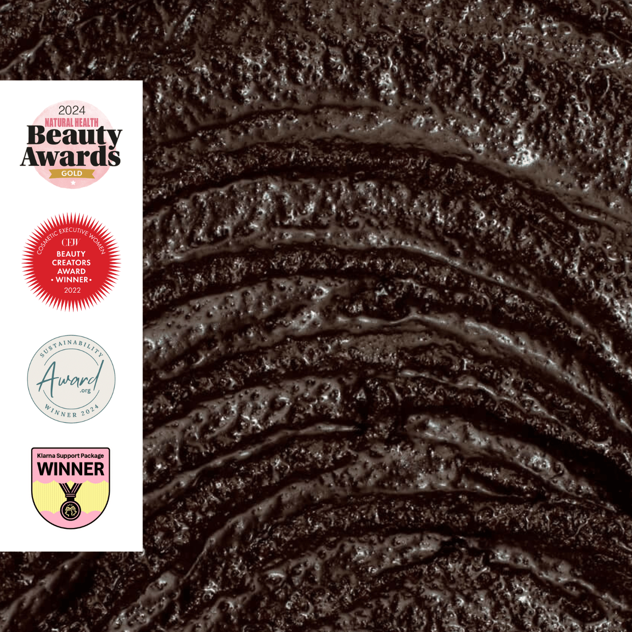 Face Scrub with Coffee + Rosehip Oil by UpCircle