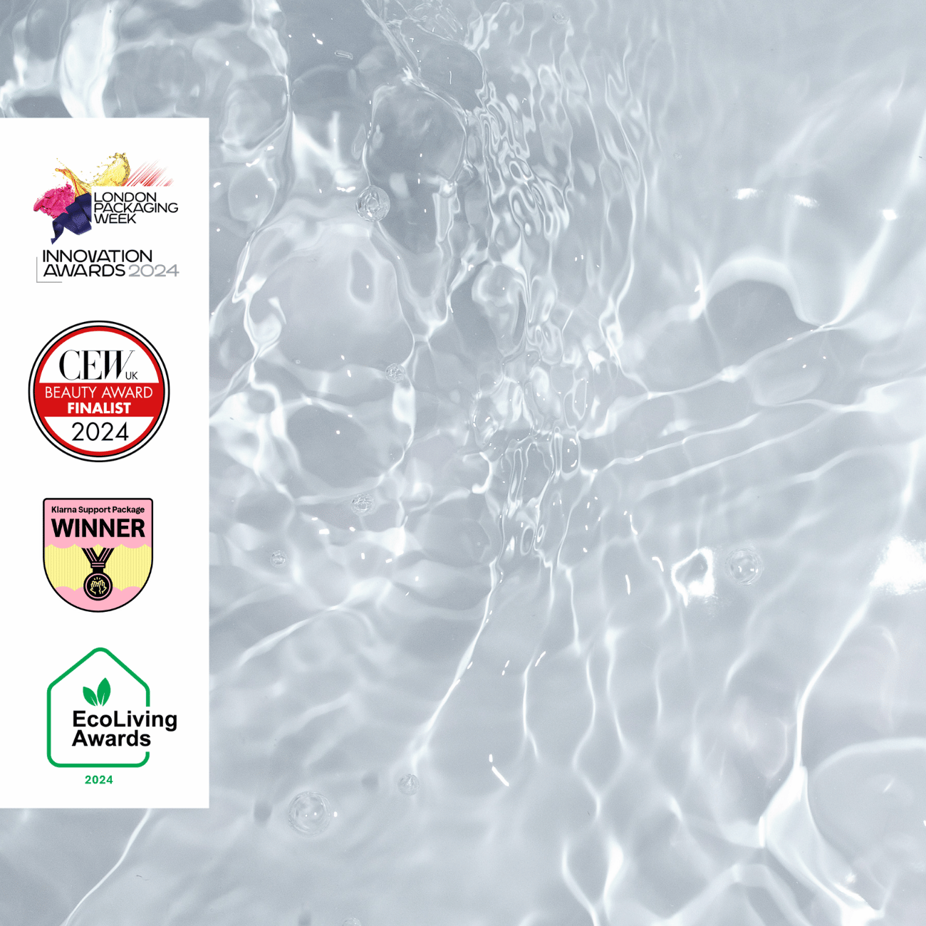 Flaura + Santelle Eau De Parfum Sample Vials