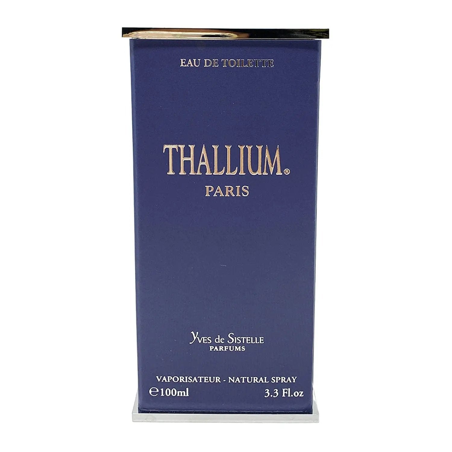 Thallium By Jacques Evard For Men 3.4oz EDT Spray by perfumesandrea