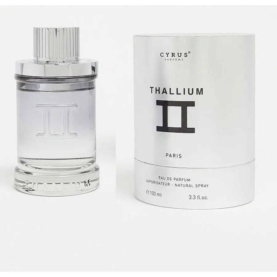 Thallium II By Yves De Sistelle For Men 3.4 oz EDT Spray by perfumesandrea