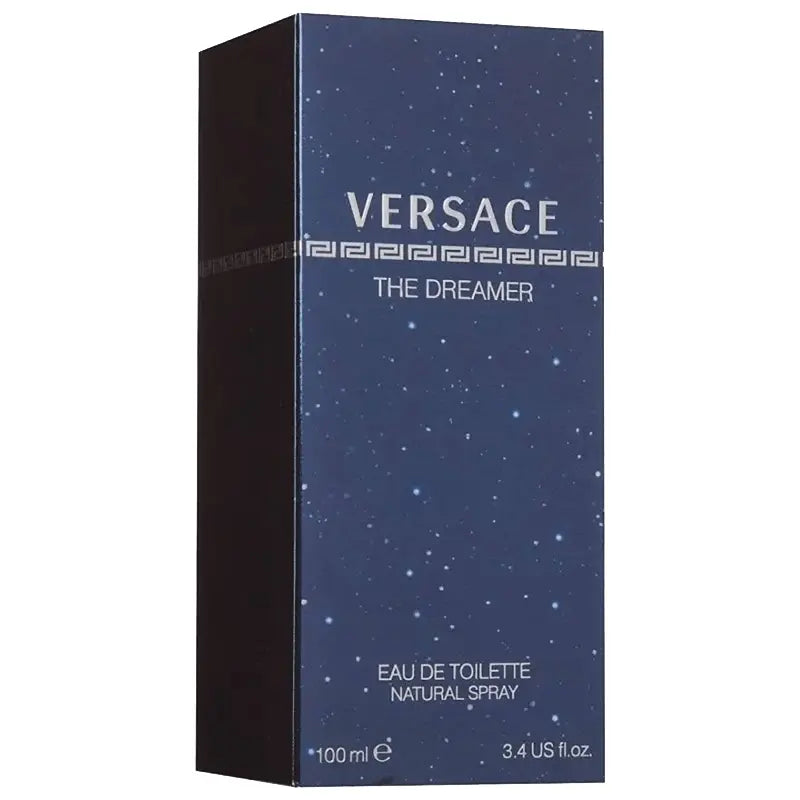 The Dreamer By Versace For Men 3.4oz EDT Spray by perfumesandrea