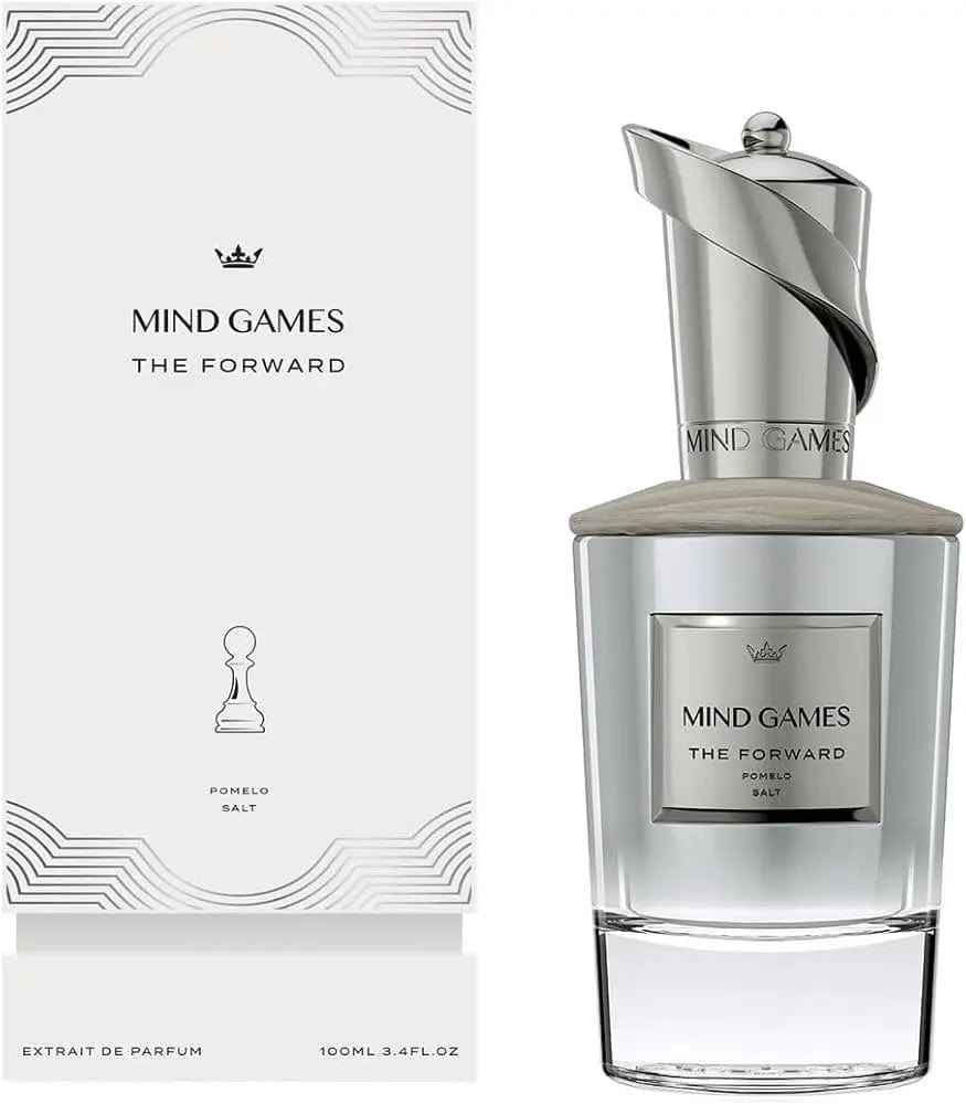 The Forward By Mind Games Unisex 3.4oz EDP Spray by perfumesandrea