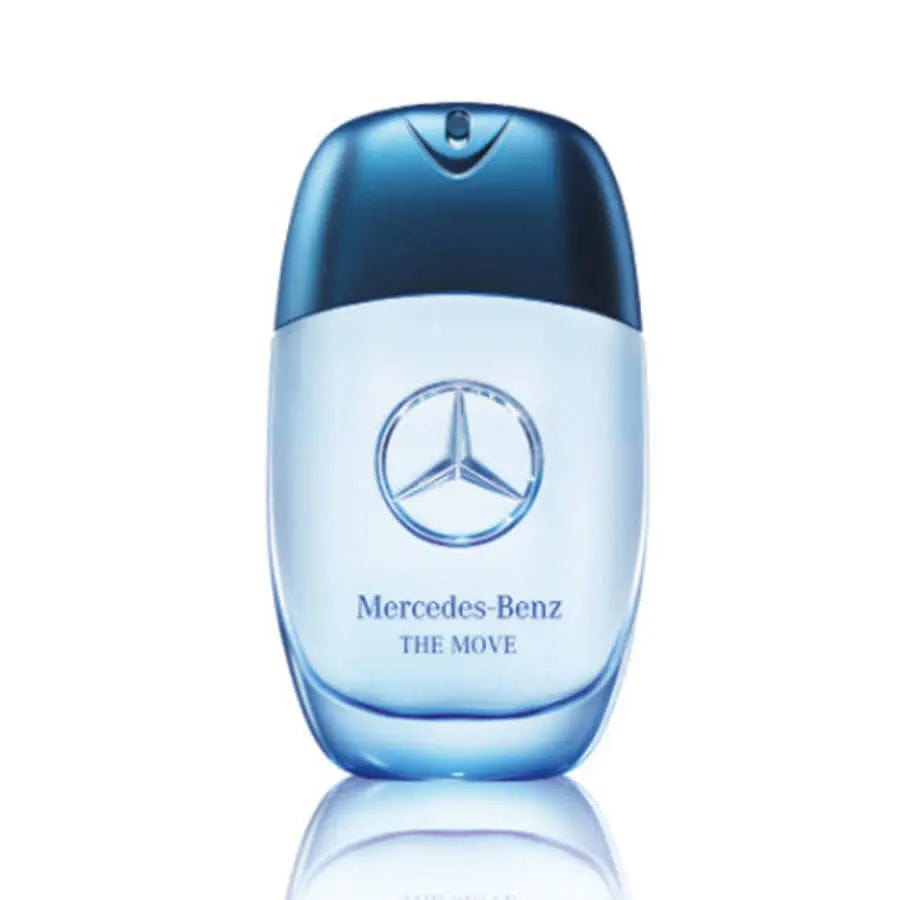 The Move By Mercedes Benz For Men 3.4 oz EDT Spray by perfumesandrea
