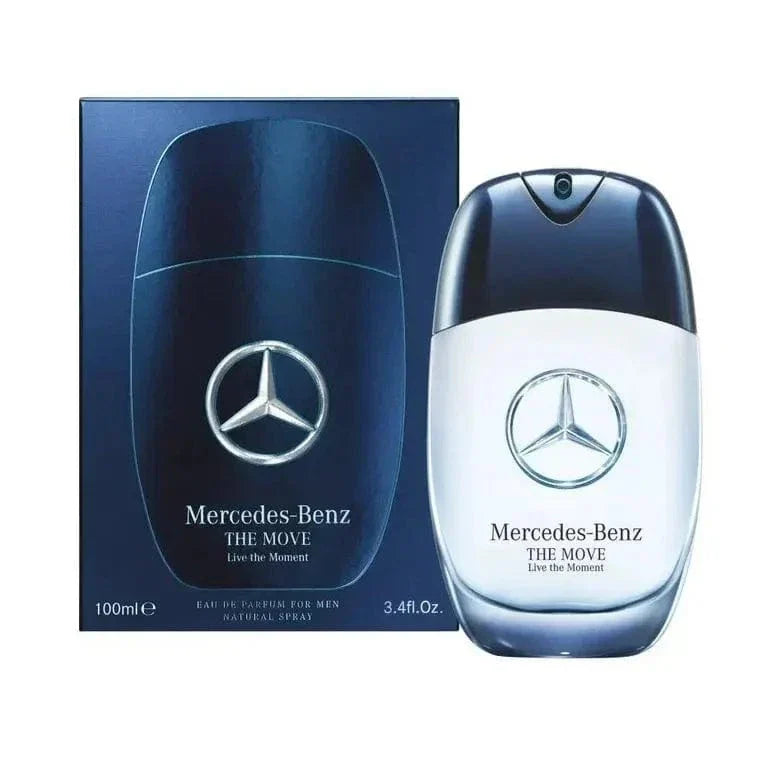 The Move Live By Mercedes Benz For Men 3.4 oz EDT Spray by perfumesandrea