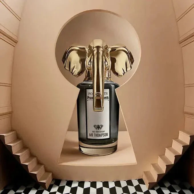 The Omniscient Mr Thompson By Penhaligon&