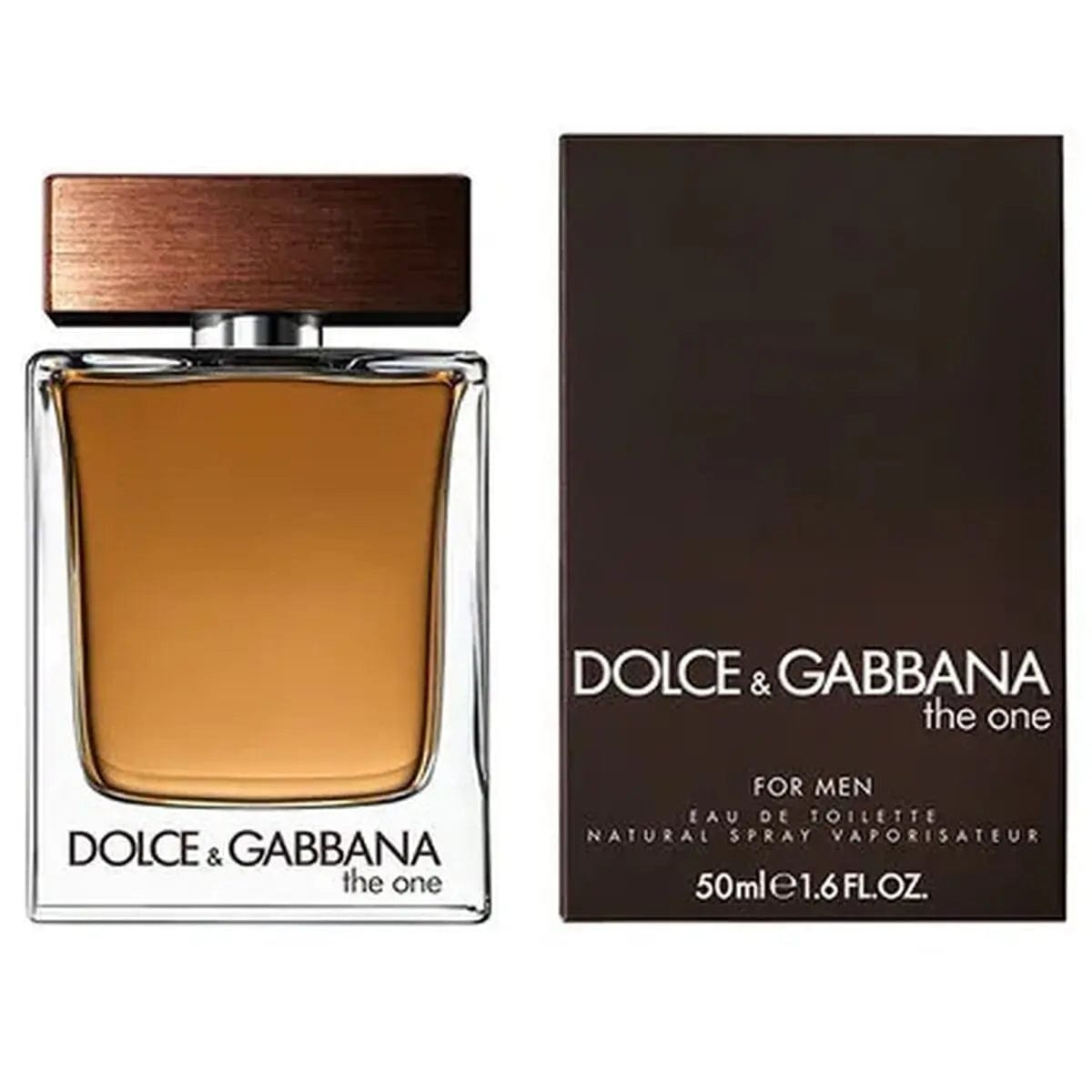 The One By Dolce & Gabbana For Men 1.6 oz EDT Spray by perfumesandrea