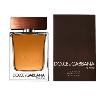 The One By Dolce & Gabbana For Men 3.3 oz EDT Spray by perfumesandrea
