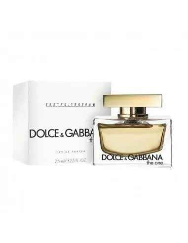 The One By Dolce & Gabbana For Women 2.5 oz EDP Spray (Tester) by perfumesandrea