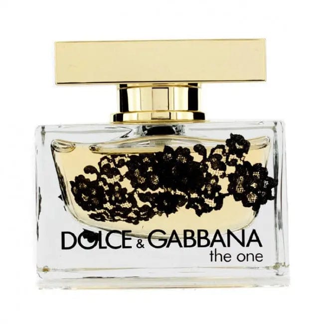 The One Lace Edition By Dolce & Gabbana For Women 1.6 oz EDP Spray by perfumesandrea