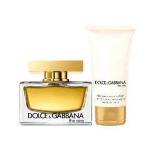 The One (Gift Set) By Dolce & Gabbana For Women 2.5 oz EDP Spray by perfumesandrea