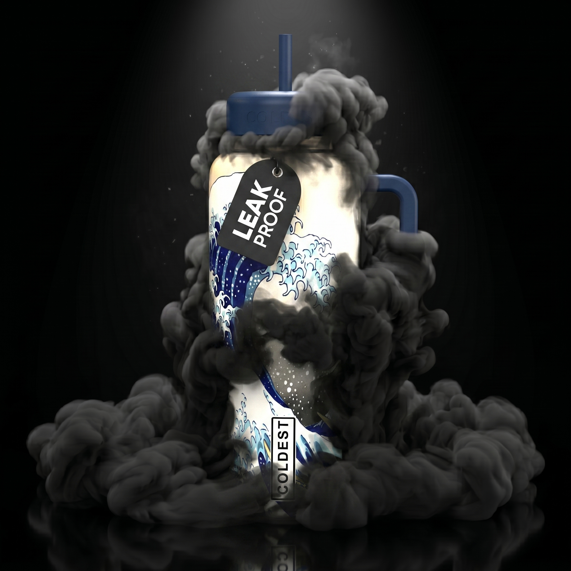 COLDEST 36oz Limitless Ultra v8 by Coldest