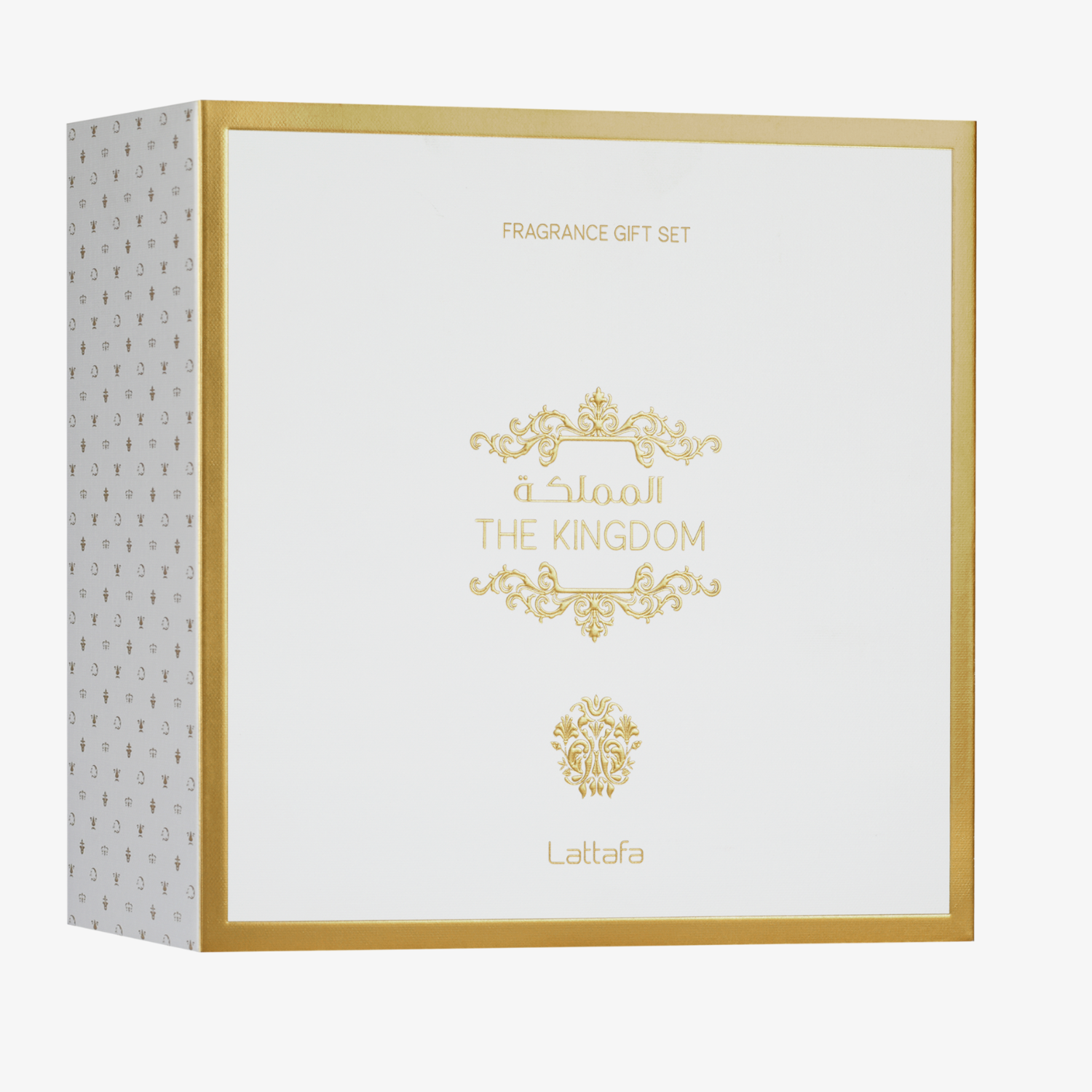 The Kingdom Gift Set by Lattafa USA