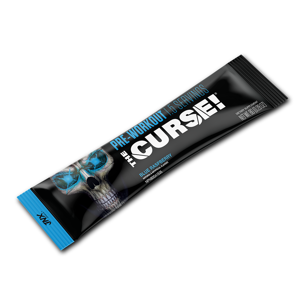 The Curse! Pre-workout Variety Pack by JNX Sports