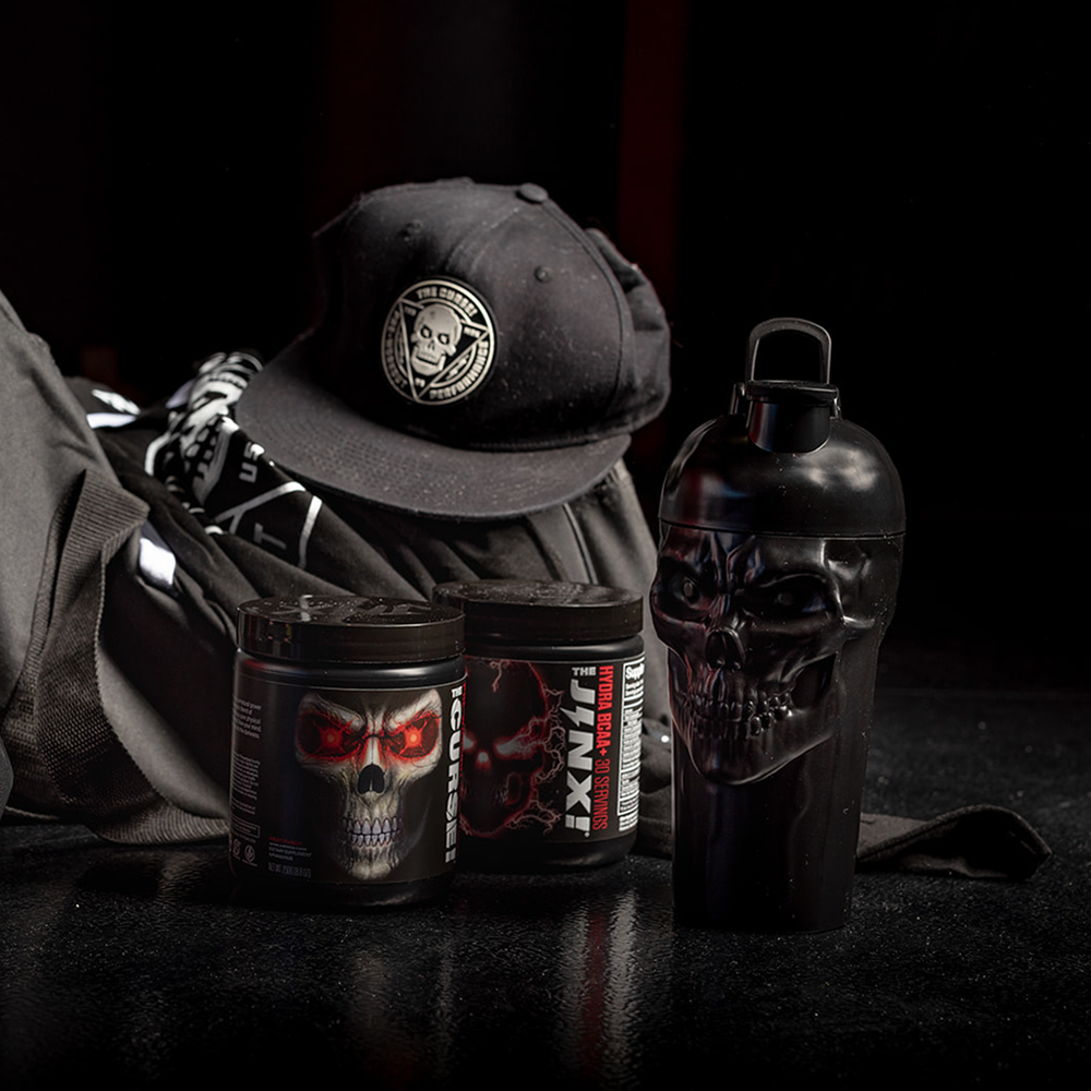 The Curse! Skull Shaker