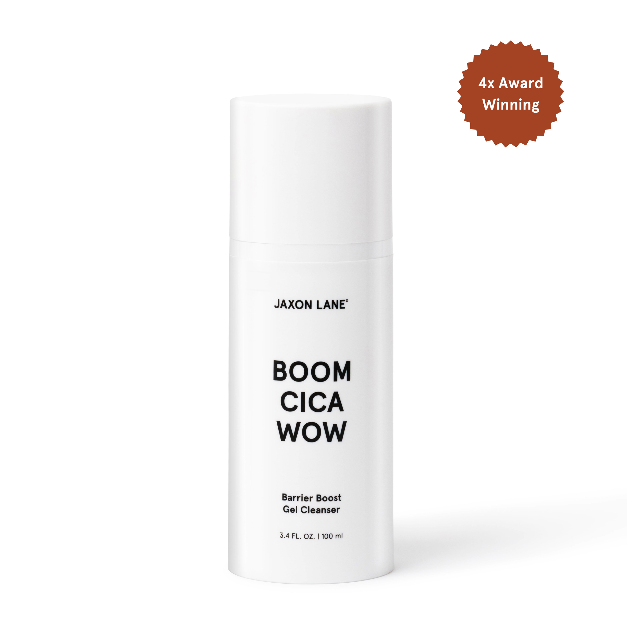 Boom Cica Wow - Barrier Boost Gel Cleanser DestGlow