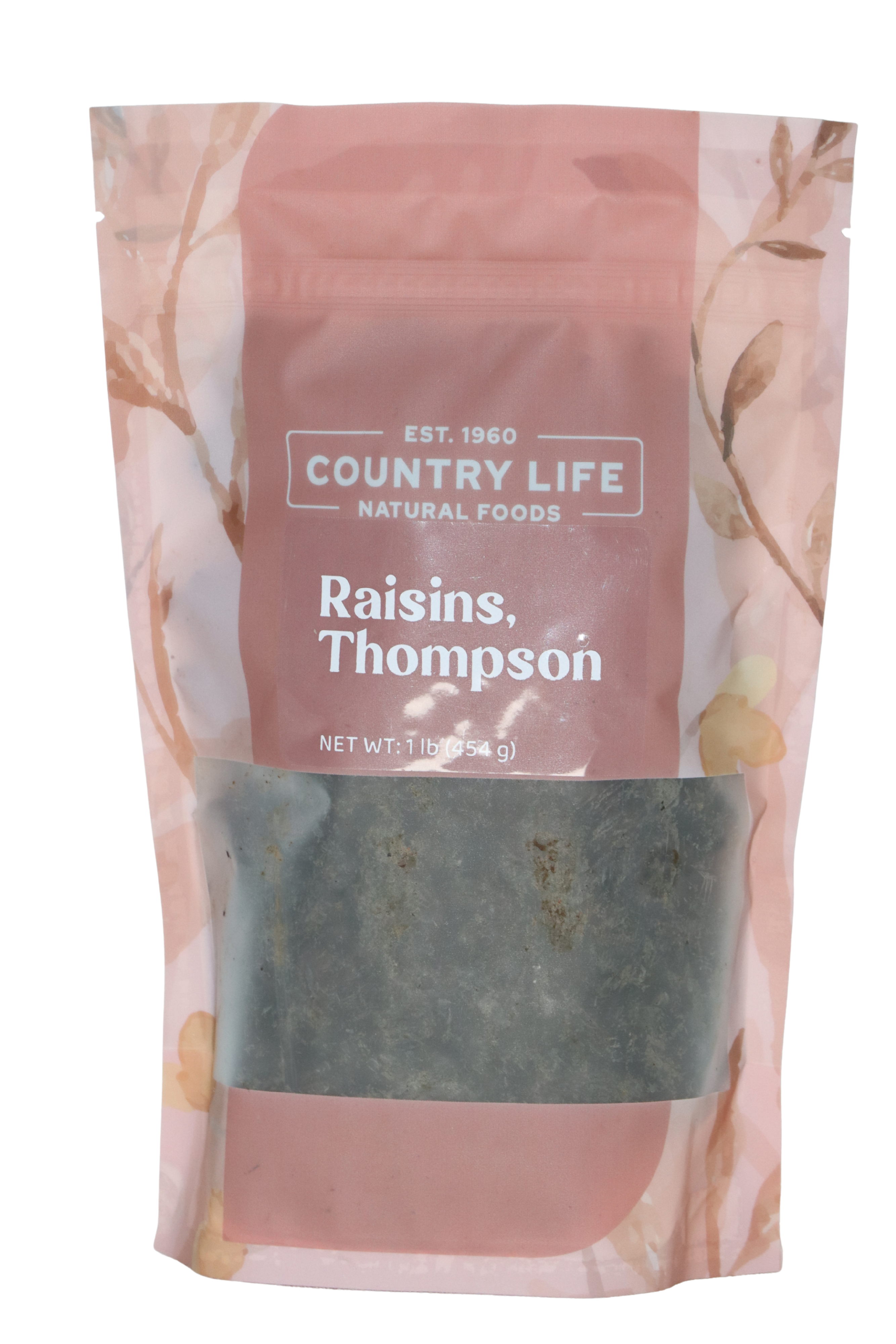 Raisins, Thompson by Country Life Natural Foods