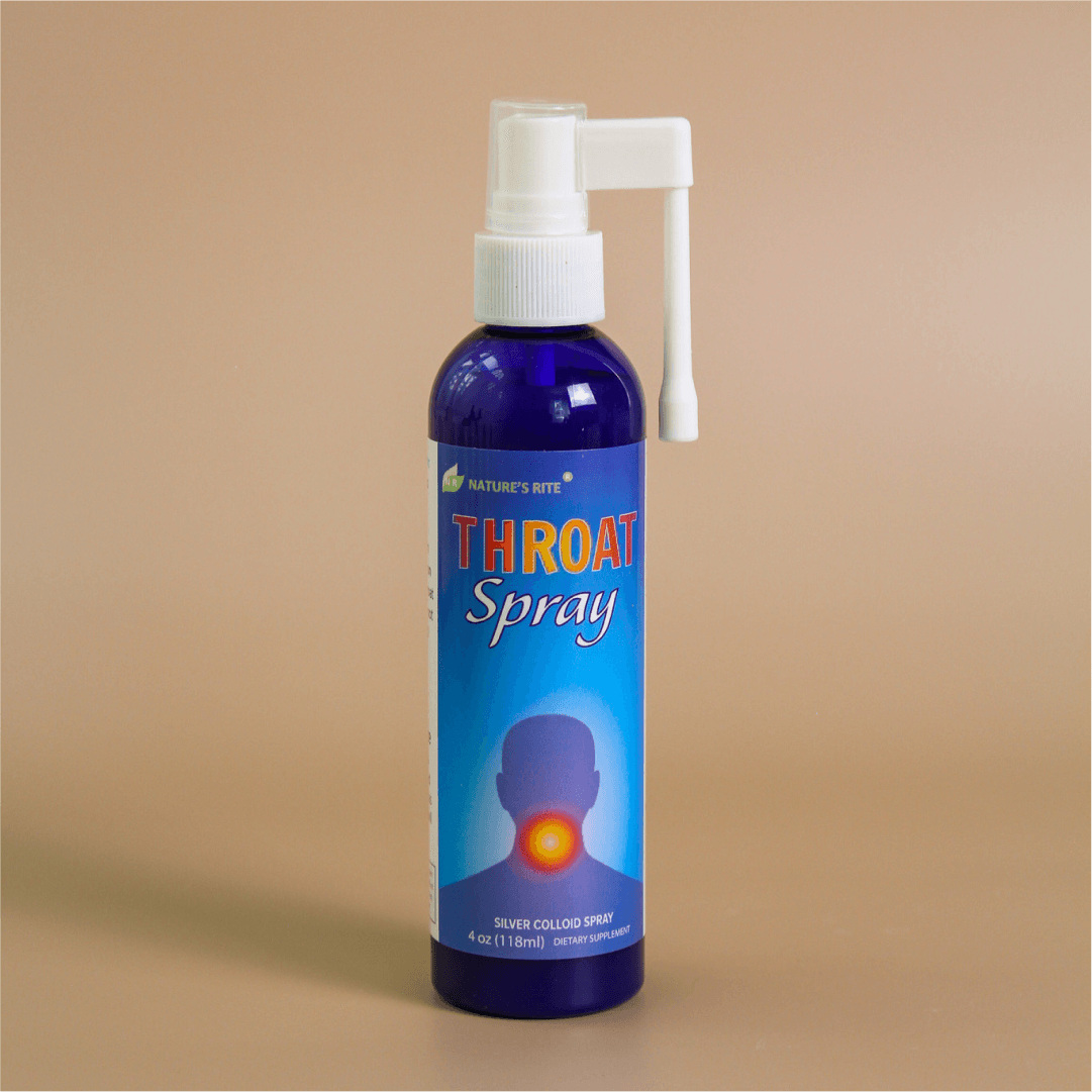 Throat Spray - DestGlow