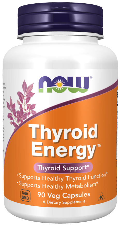 Thyroid Energy by Country Life Natural Foods