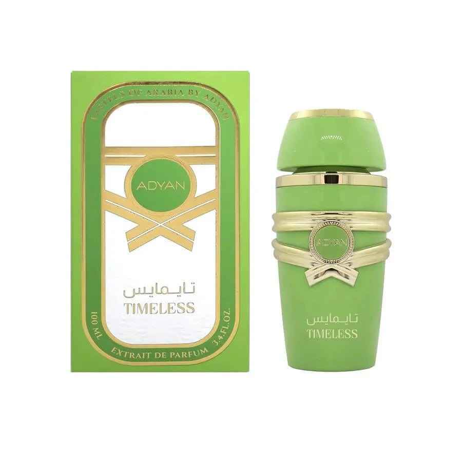 Timeless By Adyan For Women 3.4oz EDP Spray - DestGlow
