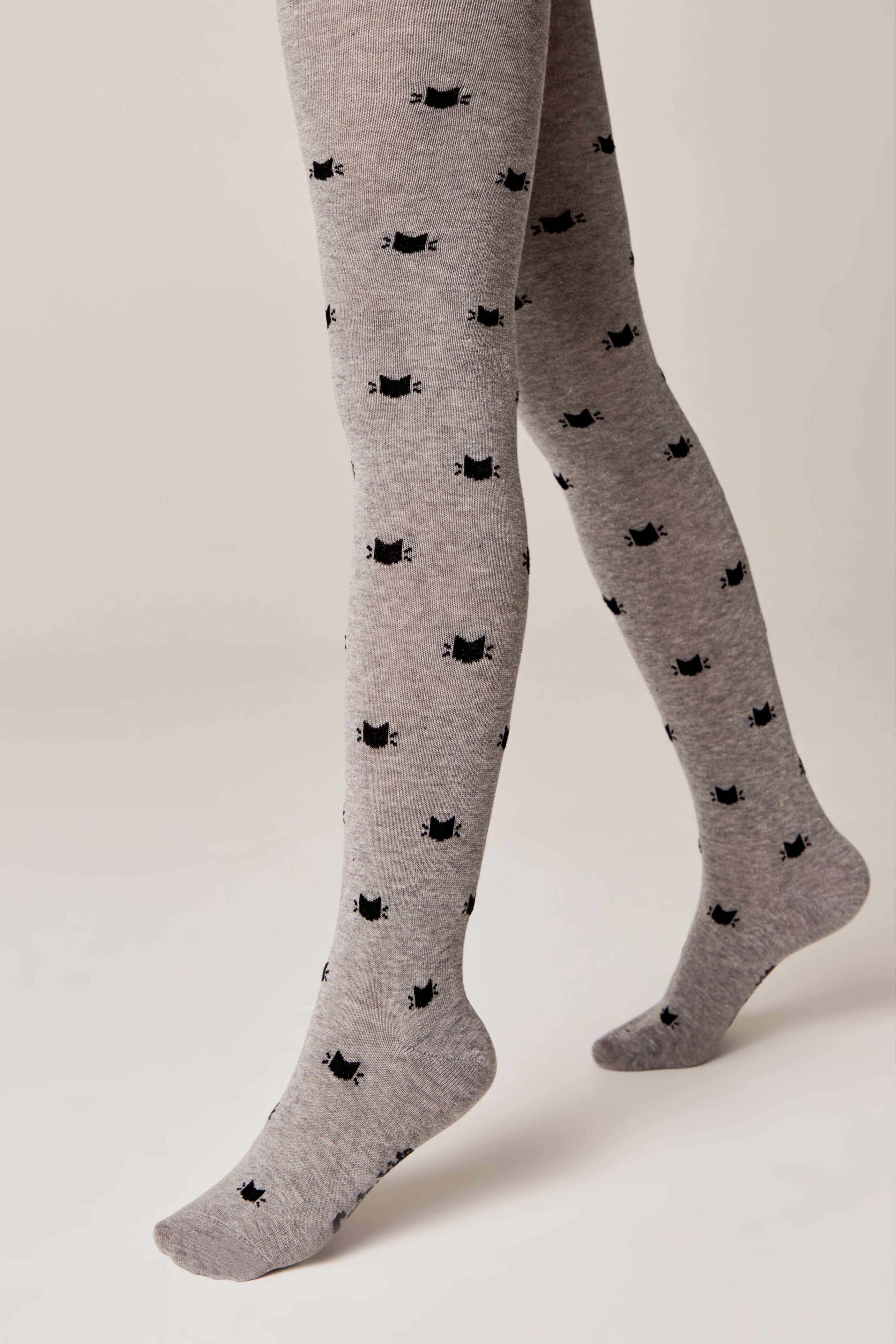 Conte-Kids Cotton Tights - Tip-Top 567 - DestGlow