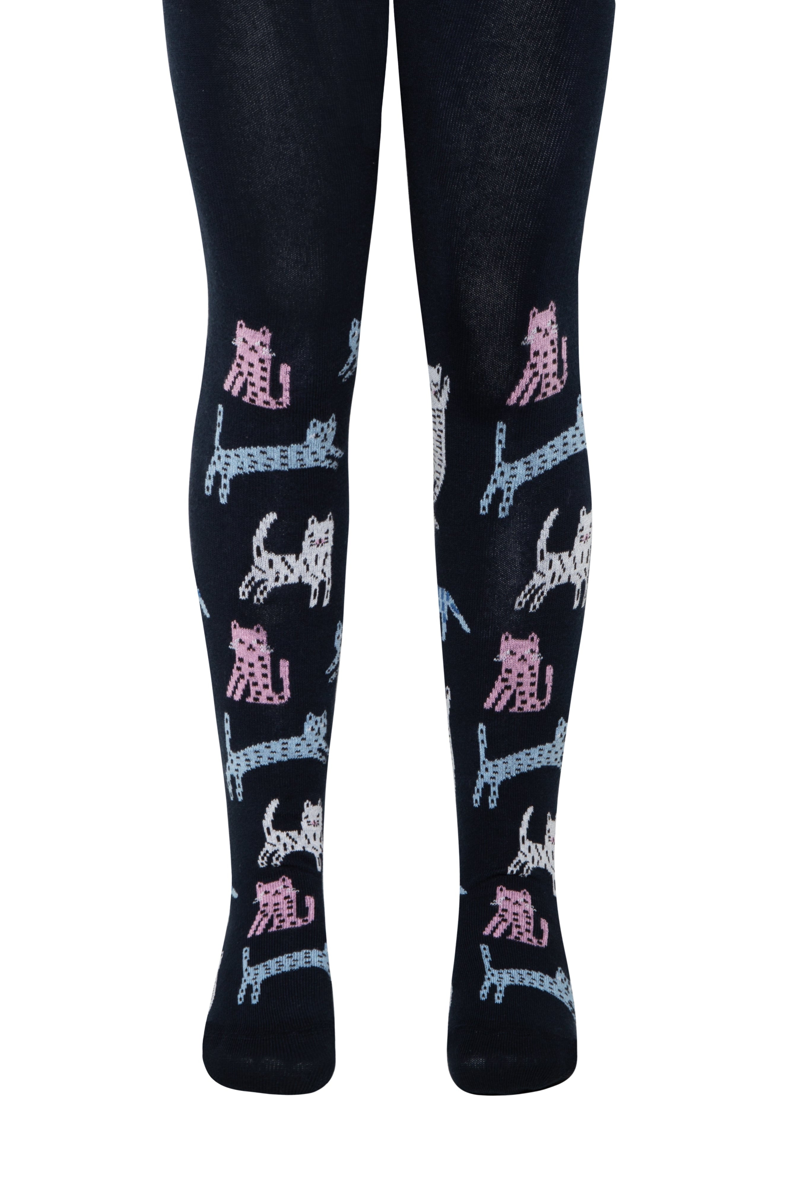 Conte-Kids Cotton Tights - Tip-Top 575 - DestGlow