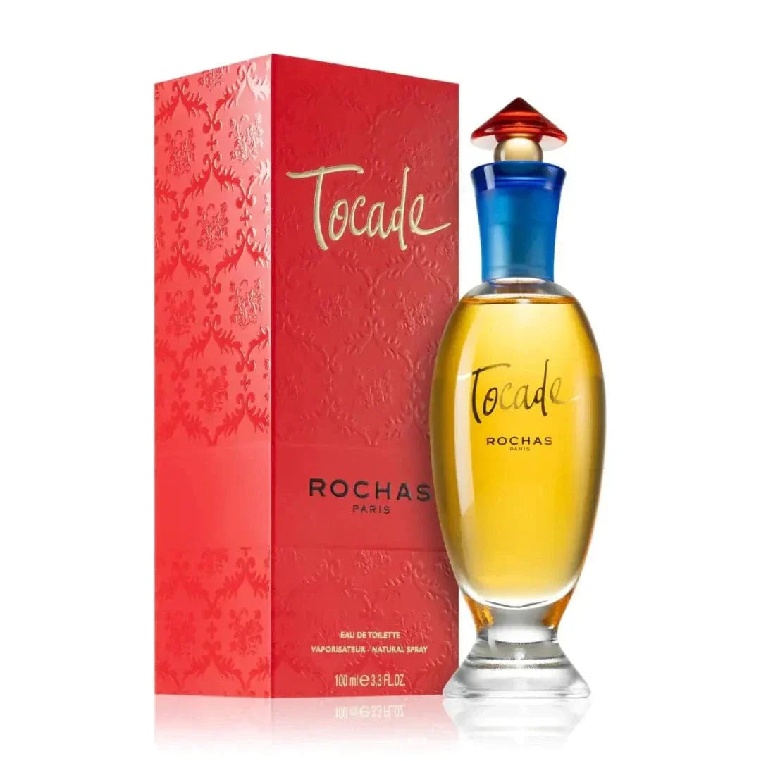 Tocade By Rochas For Women 3.3oz EDT Spray - DestGlow