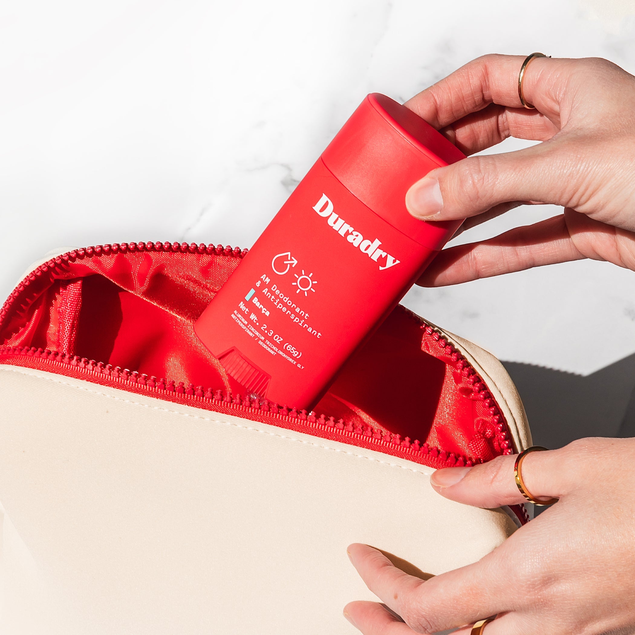 Travel Bag by Duradry