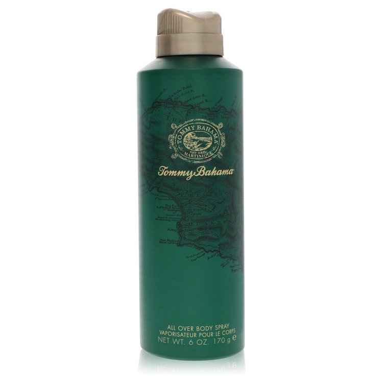 Tommy Bahama Set Sail Martinique by Tommy Bahama Body Spray 8 oz for Men