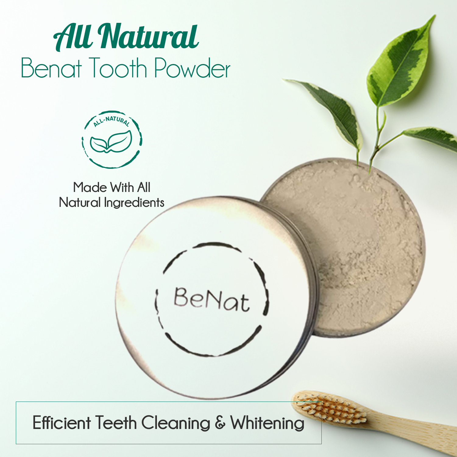 Toothpowder Bundle - DestGlow