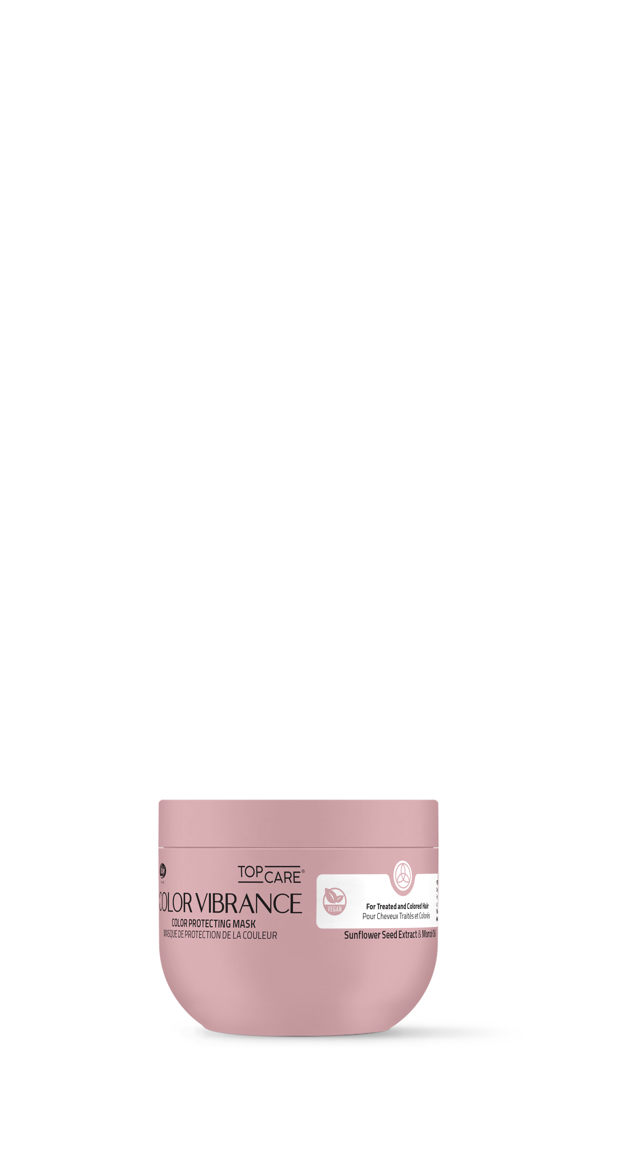 Top Care Color Vibrance Mask by Lisap Milano