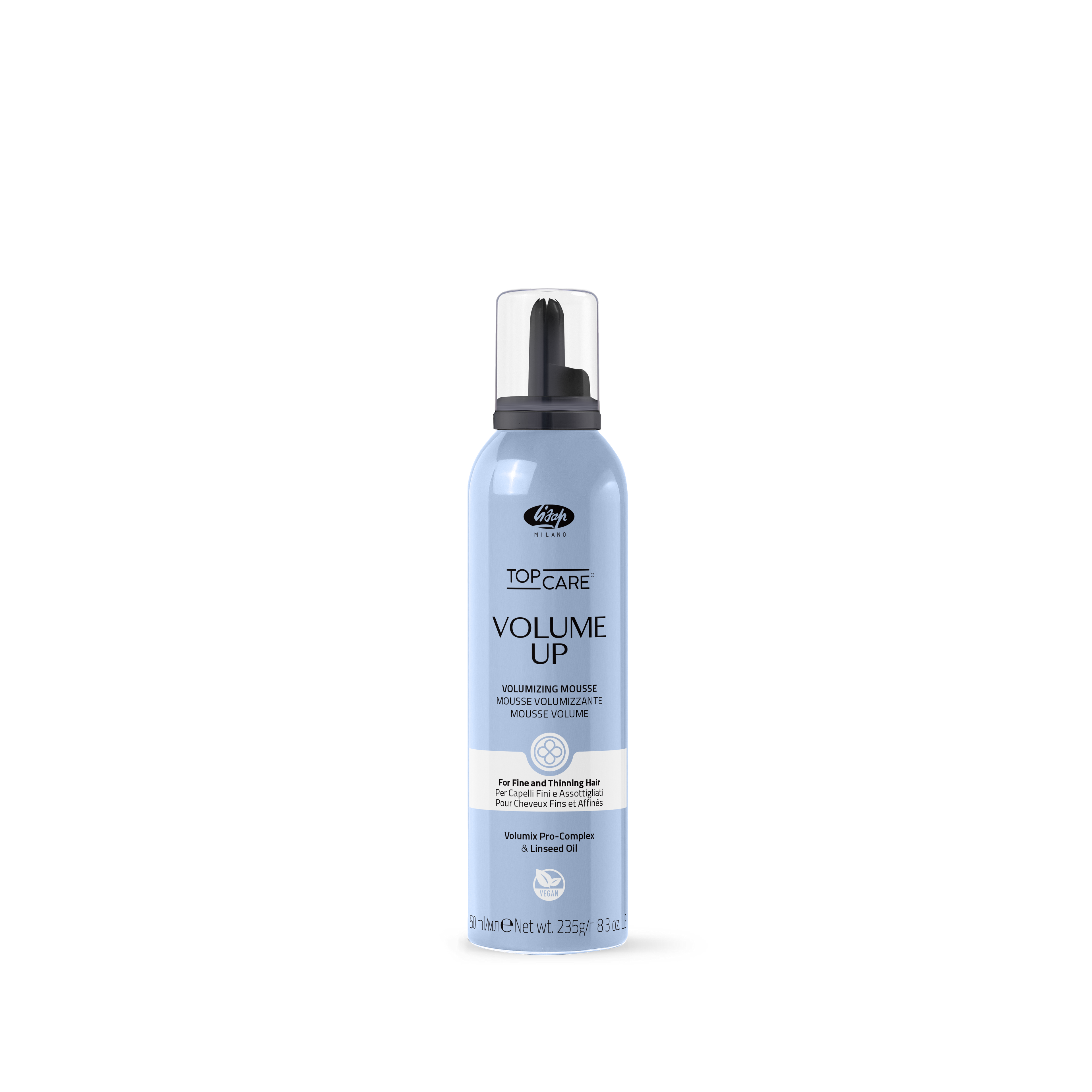 Top Care Volume Up Volumizing Mousse - For Fine & Thin Hair