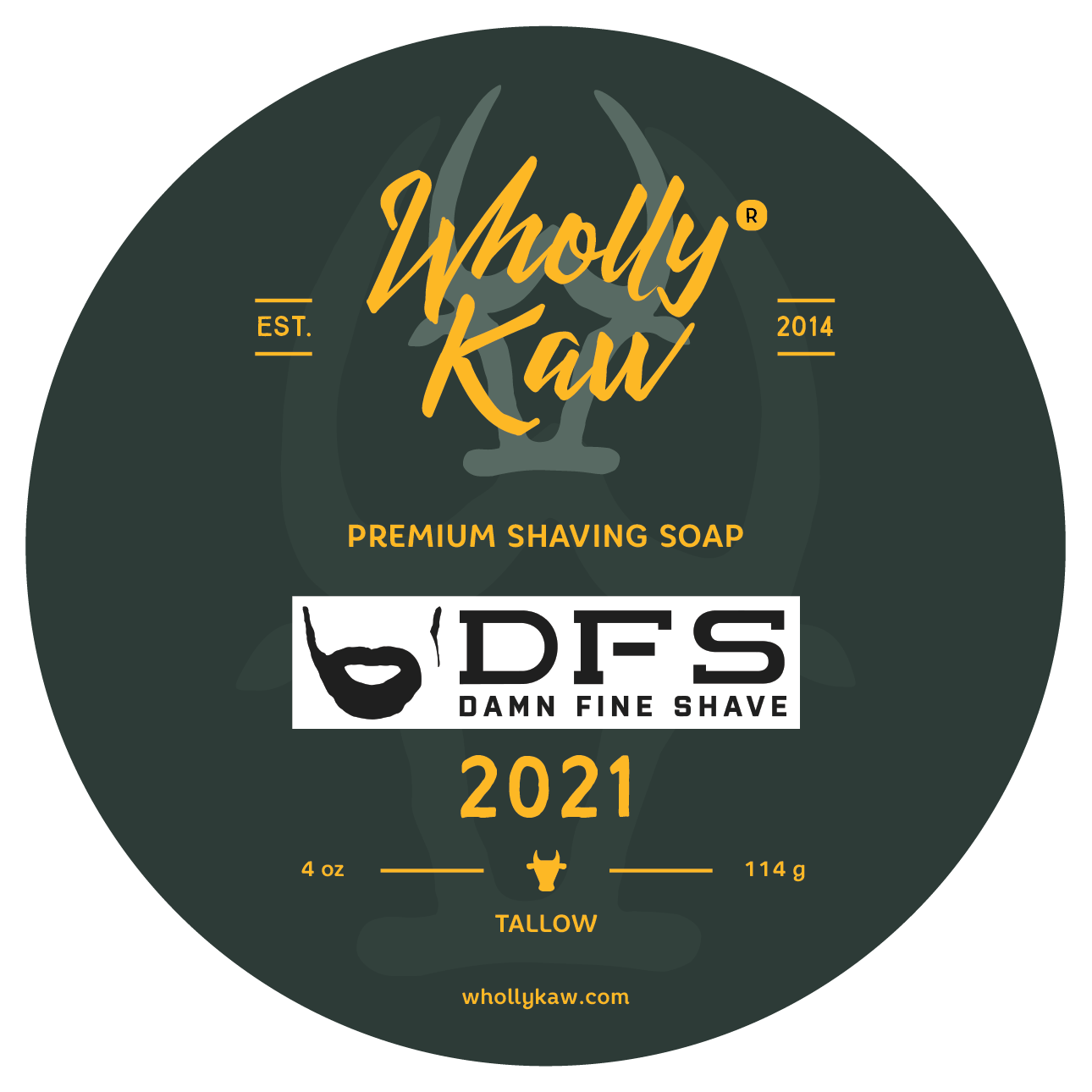 Wholly Kaw DFS Shaving Collection by Pasteur Pharmacy