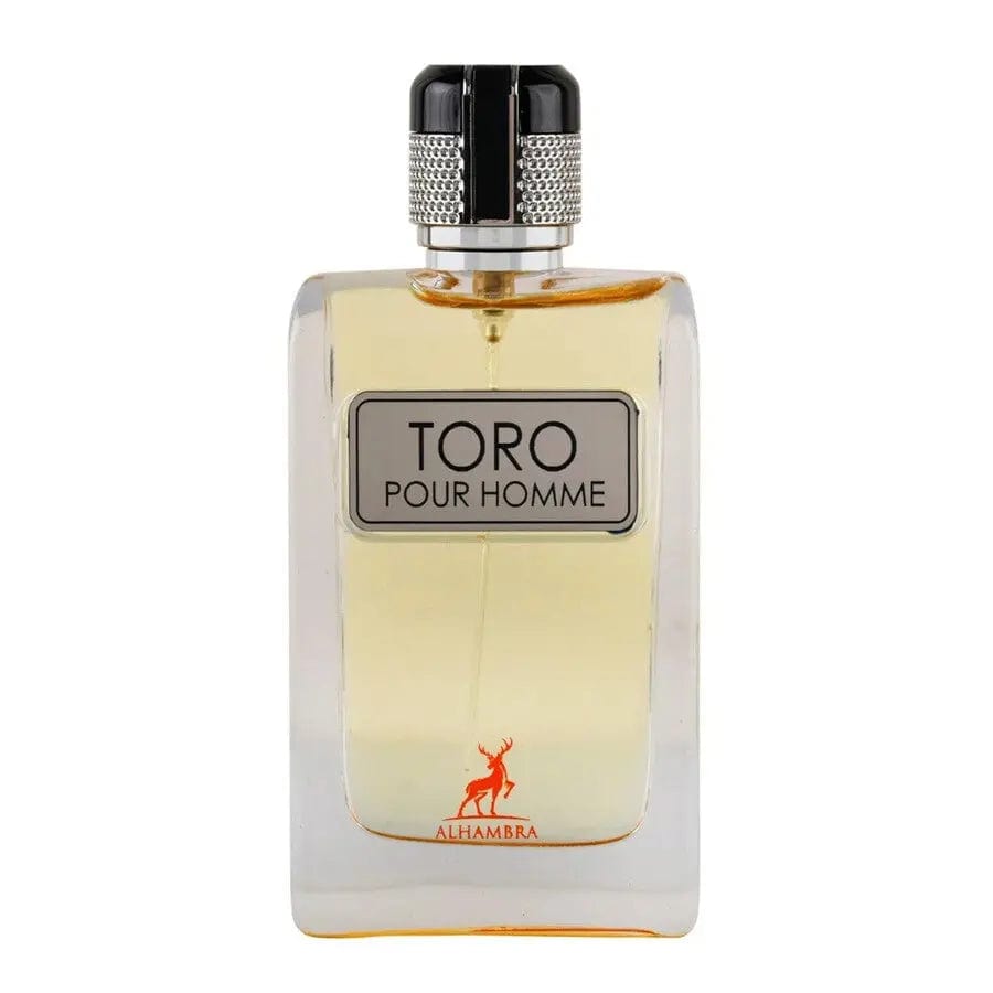 Toro Pour Homme By Maison Alhambra For Men 3.4oz EDP Spray - DestGlow