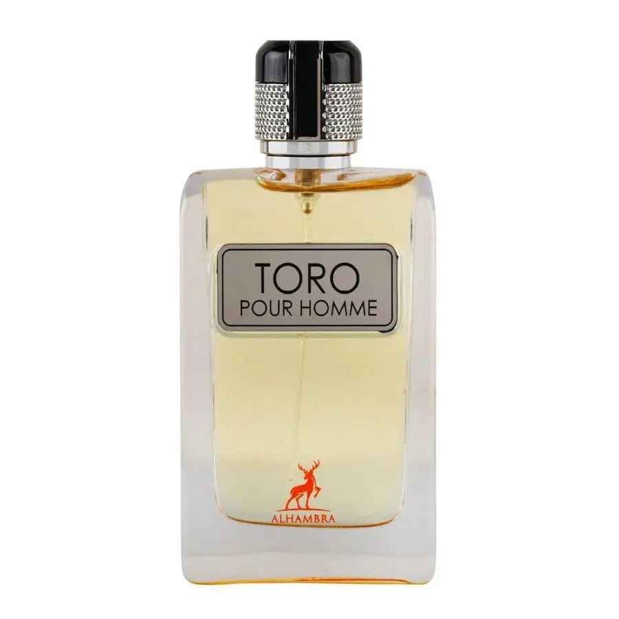 Toro Pour Homme By Maison Alhambra For Men 3.4oz EDP Spray