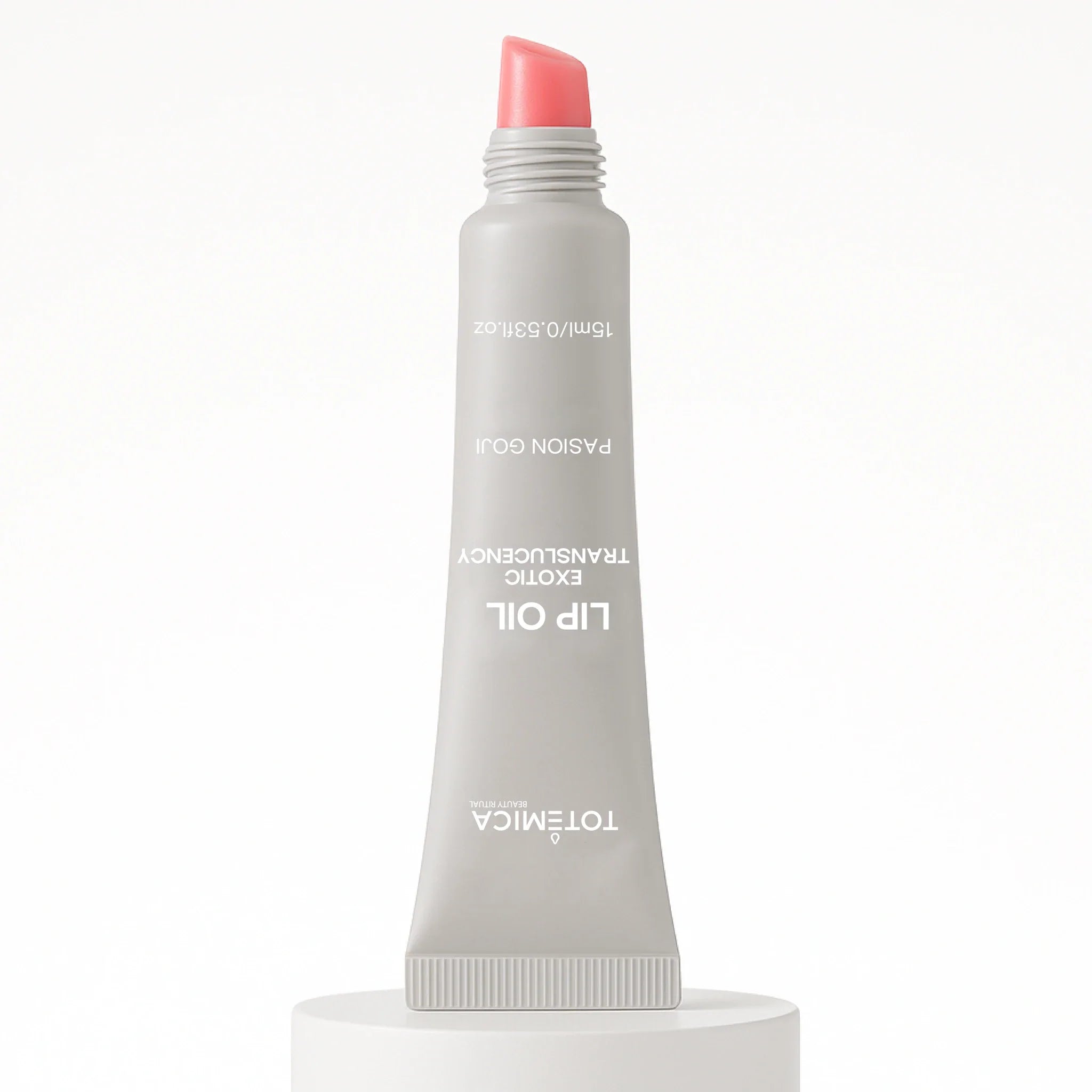 Totemica Lip Oil With Charm Exotic Translucency DestGlow